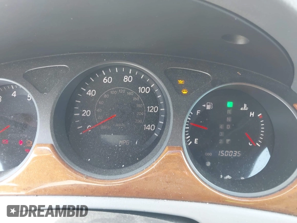 2005 Lexus ES 350 с VIN JTHBA30G855091452, выставлен на аукционе IAAI как лот 42319400 с пробегом 150 035 миль миль и . История ставок и продаж доступна на DreamBid. Изображение 7.
