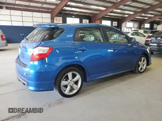 2010 Toyota Matrix S with VIN 2T1KE4EE9AC035679, listed as a Copart auction lot 61415655 with 235,897 mi miles and Clean title. Bid and sale history available at DreamBid. Image 3.