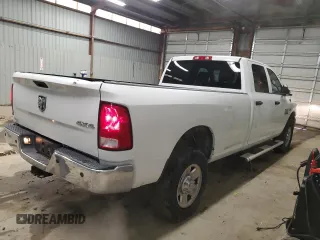 2015 Ram 2500 Tradesman with VIN 3C6TR5HT8FG588644, listed as a Copart auction lot 52816595 with 192,968 mi miles and Clean title. Bid and sale history available at DreamBid. Image 3.