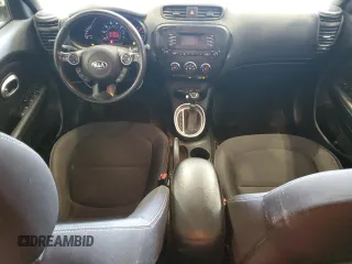 2015 Kia Soul with VIN KNDJN2A2XF7776900, listed as a Copart auction lot 54180295 with 129,625 mi miles and Non Repairable. Bid and sale history available at carsss.com. Image 8.