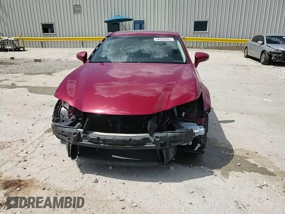 2015 Lexus GS 350 with VIN JTHBE1BL0FA012223, listed as a Copart auction lot 64240405 with 138,131 mi miles and Salvage title. Bid and sale history available at DreamBid. Image 14.