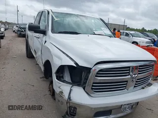 2015 Ram 1500 Big Horn с VIN 1C6RR7LG9FS727365, выставлен на аукционе IAAI как лот 41929134 с пробегом 111 913 миль миль и . История ставок и продаж доступна на DreamBid. Изображение 1.