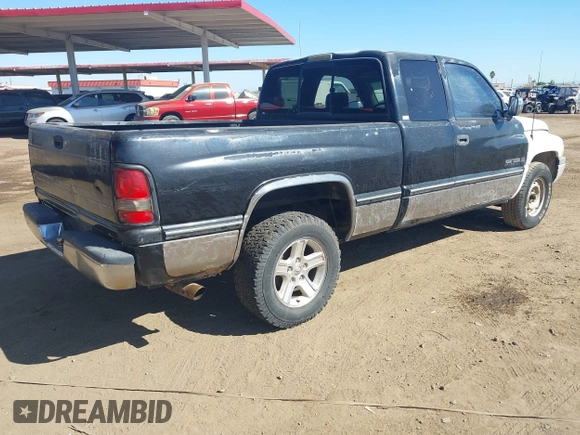 1997 Dodge 1500 with VIN 3B7HC13Y6VG791557, listed as a IAAI auction lot 42069021 with 139,908 mi miles and . Bid and sale history available at DreamBid. Image 4.