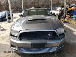 2014 Ford Mustang V6 with VIN 1ZVBP8AM9E5248436, listed as a Copart auction lot 48424915 with 149,205 mi miles and Salvage title. Bid and sale history available at DreamBid. Image 5.