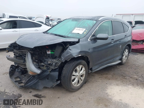 2013 Honda CR-V EX-L с VIN 2HKRM4H7XDH628113, выставлен на аукционе IAAI как лот 42188399 с пробегом 101 952 миль миль и . История ставок и продаж доступна на DreamBid. Изображение 18.