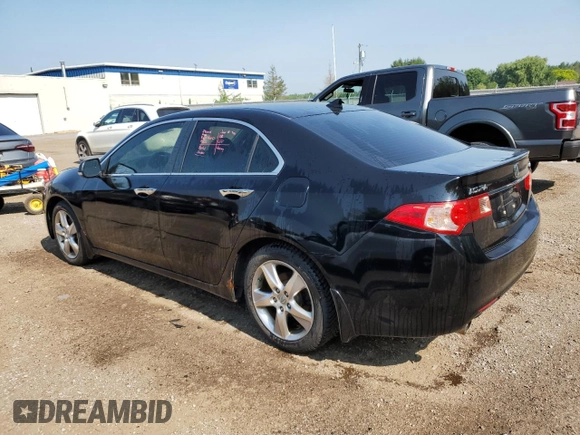 2012 Acura TSX with VIN JH4CU2F43CC801224, listed as a Copart auction lot 62570995 with 308,112 mi miles and Clean title. Bid and sale history available at DreamBid. Image 2.