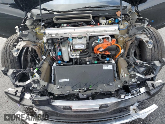 2024 Tesla Model S with VIN 5YJSA1E54RF536092, listed as a Copart auction lot 85934334 with 11,451 mi miles and Salvage title. Bid and sale history available at DreamBid. Image 13.