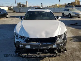 2024 Lexus ES 300h Luxury с VIN 58AEA1C16RU047265, выставлен на аукционе Copart как лот 41877325 с пробегом 2 439 миль миль и Списание • Salvage title. История ставок и продаж доступна на DreamBid. Изображение 5.