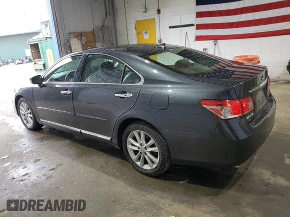 2010 Lexus ES 330 with VIN JTHBK1EG1A2362163, listed as a Copart auction lot 51208925 with 238,570 mi miles and Salvage Title. Bid and sale history available at DreamBid. Image 2.