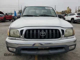 2003 Toyota Tacoma z VIN 5TEVL52NX3Z229020, wystawiony jako Copart lot #59898675 z przebiegiem 83 603 mil mil oraz Szkoda całkowita • Salvage title. Historia ofert i sprzedaży dostępna na DreamBid. Obrazek 5.