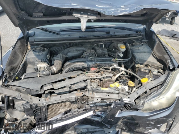 2013 Subaru Impreza с VIN JF1GJAA63DG031024, выставлен на аукционе Copart как лот 59329475 с пробегом 191 753 миль миль и Списание • Salvage title. История ставок и продаж доступна на DreamBid. Изображение 11.