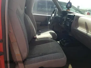 1999 Ford Ranger XL with VIN 1FTYR10V2XUA02653, listed as a Copart auction lot 45422715 with 183,456 mi miles and Salvage Title. Bid and sale history available at carsss.com. Image 10.