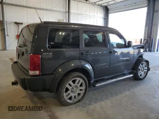 2010 Dodge Nitro SE z VIN 1D4PU2GK9AW141981, wystawiony jako Copart lot #53954265 z przebiegiem 109 669 mil mil oraz Szkody całkowita. Historia ofert i sprzedaży dostępna na DreamBid. Obrazek 3.