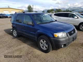 2007 Ford Escape XLT with VIN 1FMYU93ZX7KB80295, listed as a Copart auction lot 68496014 with 149,784 mi miles and Salvage Title. Bid and sale history available at carsss.com. Image 4.