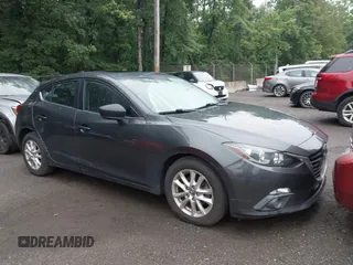2015 Mazda 3 i Grand Touring with VIN 3MZBM1M72FM228899, listed as a IAAI auction lot 42612074 with 149,226 mi miles and . Bid and sale history available at DreamBid. Image 1.