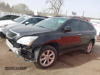 2009 Lexus RX 350 with VIN 2T2GK31U29C075504, listed as a IAAI auction lot 41757671 with 168,118 mi miles and . Bid and sale history available at DreamBid. Image 15.