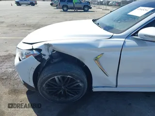 2019 Genesis G70 Advanced z VIN KMTG34LAXKU025146, wystawiony jako IAAI lot #42045294 z przebiegiem 49 074 mil mil oraz . Historia ofert i sprzedaży dostępna na DreamBid. Obrazek 6.