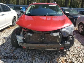 2016 Toyota RAV4 LE with VIN 2T3BFREV8GW421079, listed as a Copart auction lot 52193875 with 71,443 mi miles and Salvage Title. Bid and sale history available at carsss.com. Image 5.