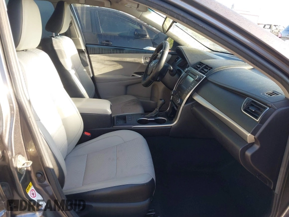 2017 Toyota Camry Hybrid LE with VIN 4T1BD1FK1HU213485, listed as a IAAI auction lot 41860762 with 128,827 mi miles. Bid and sale history available at carsss.com. Image 5.