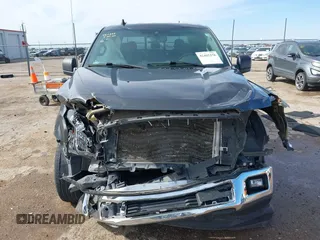 2019 Ford F-150 XL with VIN 1FTEW1C5XKKF31974, listed as a IAAI auction lot 42465378 with 62,217 mi miles and . Bid and sale history available at DreamBid. Image 13.