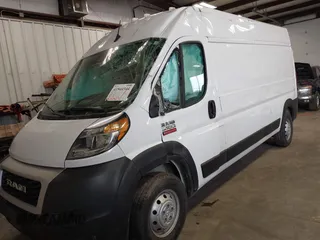 2022 Ram ProMaster Cargo with VIN 3C6MRVHG4NE114319, listed as a IAAI auction lot 41944344 with 21,896 mi miles and . Bid and sale history available at DreamBid. Image 22.