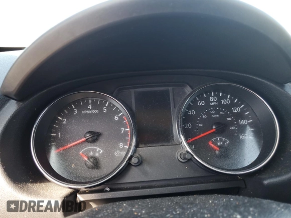 2011 Nissan Rogue SV z VIN JN8AS5MT6BW186180, wystawiony jako Copart lot #57245935 z przebiegiem Nie podano mil oraz Szkoda całkowita • Salvage title. Historia ofert i sprzedaży dostępna na DreamBid. Obrazek 9.