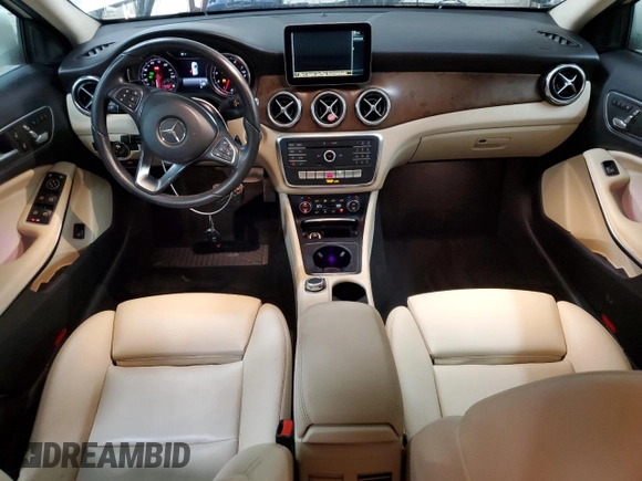 2018 Mercedes-Benz GLA 250 z VIN WDCTG4EB5JJ430879, wystawiony jako Copart lot #55912415 z przebiegiem 98 116 mil mil oraz Szkoda całkowita • Salvage title. Historia ofert i sprzedaży dostępna na DreamBid. Obrazek 8.