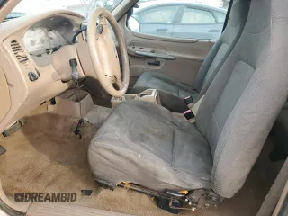 2002 Ford Explorer Sport Value with VIN 1FMYU60E12UC86826, listed as a Copart auction lot 44714145 with 193,827 mi miles and Salvage title. Bid and sale history available at DreamBid. Image 7.