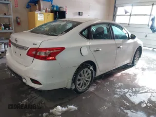 2019 Nissan Sentra S z VIN 3N1AB7AP9KY325065, wystawiony jako IAAI lot #41612204 z przebiegiem 141 818 mil mil oraz . Historia ofert i sprzedaży dostępna na DreamBid. Obrazek 4.