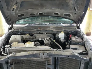 2004 Dodge 1500 ST with VIN 1D3HU18D64J289106, listed as a Copart auction lot 57900114 with 167,123 mi miles and Salvage Title. Bid and sale history available at carsss.com. Image 11.