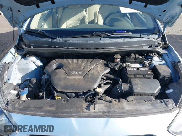 2012 Hyundai Accent GLS with VIN KMHCT4AE4CU073113, listed as a IAAI auction lot 41940314 with 161,934 mi miles. Bid and sale history available at carsss.com. Image 10.