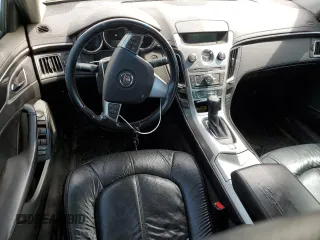 2012 Cadillac CTS с VIN 1G6DC5E59C0123975, выставлен на аукционе Copart как лот 56920795 с пробегом 160 297 миль миль и Списание • Salvage title. История ставок и продаж доступна на DreamBid. Изображение 8.