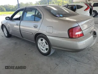 2000 Nissan Altima GXE with VIN 1N4DL01A4YC246842, listed as a Copart auction lot 66525014 with 298,813 mi miles and Non Repairable. Bid and sale history available at carsss.com. Image 2.
