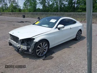 2018 Mercedes-Benz C 300 with VIN WDDWJ4JB1JF629561, listed as a IAAI auction lot 42190511 with 119,514 mi miles and . Bid and sale history available at DreamBid. Image 17.