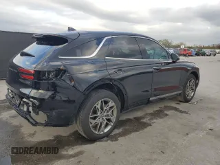 2024 Genesis GV70 2.5T z VIN 5NMMADTB0RH003139, wystawiony jako Copart lot #44501595 z przebiegiem 20 838 mil mil oraz Nie do naprawy • Non repairable. Historia ofert i sprzedaży dostępna na DreamBid. Obrazek 3.