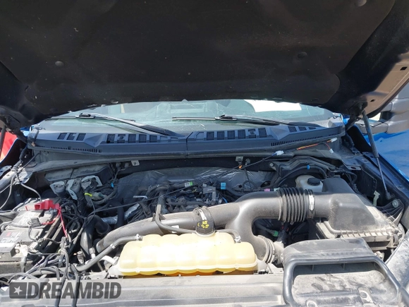 2019 Ford F-150 XL with VIN 1FTEW1EP3KFD44678, listed as a IAAI auction lot 42232307 with 83,039 mi miles and . Bid and sale history available at DreamBid. Image 10.