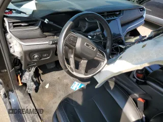 2022 Jeep Grand Cherokee Limited with VIN 1C4RJKBG0N8539186, listed as a Copart auction lot 58984445 with Not provided miles and Clean title. Bid and sale history available at DreamBid. Image 8.