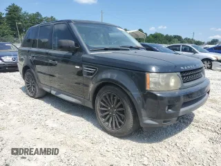 2011 Land Rover Range Rover Sport HSE z VIN SALSF2D48BA283401, wystawiony jako Copart lot #64133155 z przebiegiem 97 215 mil mil oraz Czysty tytuł • Clean title. Historia ofert i sprzedaży dostępna na DreamBid. Obrazek 4.