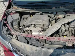 2018 Chevrolet Cruze Premier с VIN 1G1BF5SM4J7178080, выставлен на аукционе Copart как лот 67605285 с пробегом 75 096 миль миль и Списание • Salvage title. История ставок и продаж доступна на DreamBid. Изображение 13.