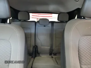 2021 Ford Escape SE with VIN 1FMCU9G69MUB23483, listed as a Copart auction lot 61095385 with 54,562 mi miles and Salvage title. Bid and sale history available at DreamBid. Image 10.