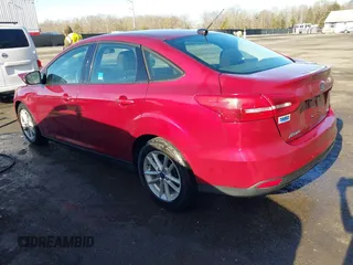 2017 Ford Focus SE z VIN 1FADP3F29HL256838, wystawiony jako IAAI lot #41875356 z przebiegiem 178 673 mil mil oraz . Historia ofert i sprzedaży dostępna na DreamBid. Obrazek 3.