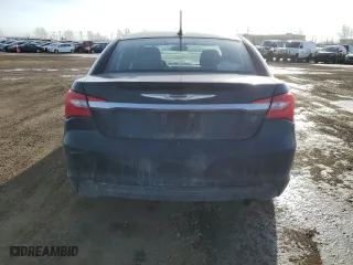 2013 Chrysler 200 Touring with VIN 1C3CCBBB9DN697051, listed as a Copart auction lot 43052395 with 270,257 mi miles and Clean Title. Bid and sale history available at carsss.com. Image 6.