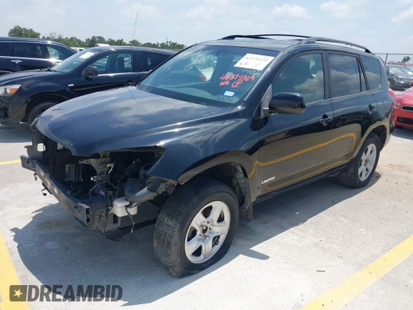 2007 Toyota RAV4 Limited with VIN JTMBK31VX76011402, listed as a IAAI auction lot 42375329 with Not provided miles and . Bid and sale history available at DreamBid. Image 2.