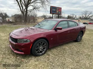 2018 Dodge Charger GT with VIN 2C3CDXJG5JH337786, listed as a Copart auction lot 51375845 with 61,664 mi miles and Clean Title. Bid and sale history available at carsss.com. Image 2.