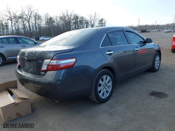 2008 Toyota Camry Hybrid with VIN 4T1BB46K48U050855, listed as a IAAI auction lot 41893747 with 317,302 mi miles. Bid and sale history available at carsss.com. Image 4.