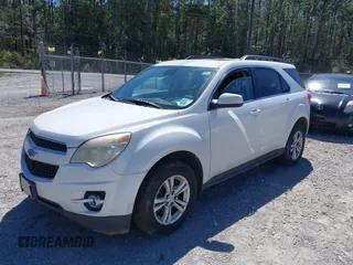 2013 Chevrolet Equinox LT z VIN 2GNALPEK3D6140613, wystawiony jako IAAI lot #41787721 z przebiegiem 139 652 mil mil oraz . Historia ofert i sprzedaży dostępna na DreamBid. Obrazek 2.