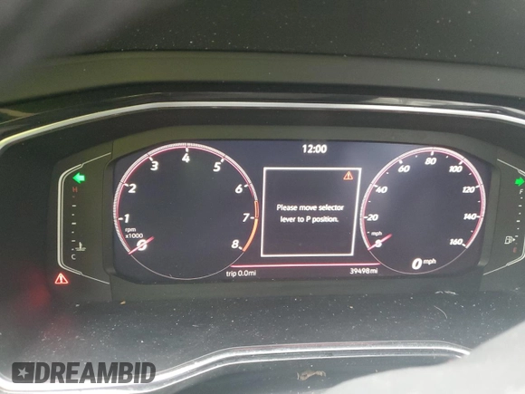 2023 Volkswagen Jetta GLI Autobahn with VIN 3VW2T7BU7PM060080, listed as a Copart auction lot 49309535 with 39,498 mi miles and Salvage title. Bid and sale history available at DreamBid. Image 9.