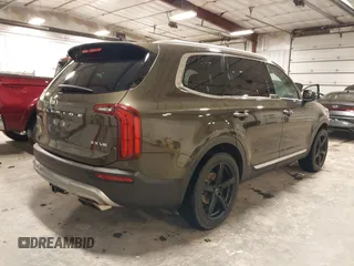 2020 Kia Telluride EX z VIN 5XYP3DHC7LG069617, wystawiony jako IAAI lot #41983785 z przebiegiem 123 609 mil mil oraz . Historia ofert i sprzedaży dostępna na DreamBid. Obrazek 4.