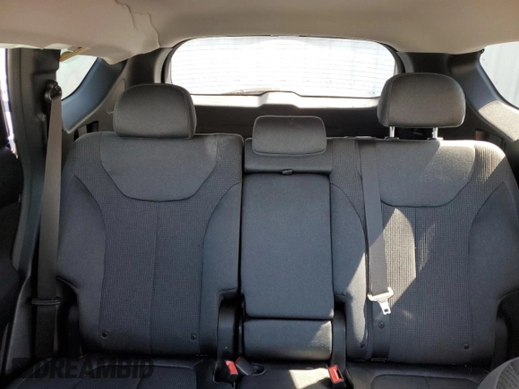 2019 Hyundai Santa Fe SE with VIN 5NMS23AD6KH104064, listed as a Copart auction lot 47028835 with 106,910 mi miles and Non Repairable. Bid and sale history available at DreamBid. Image 10.
