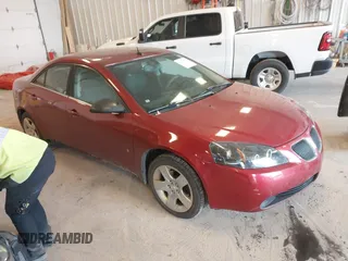 2008 Pontiac G6 z VIN 1G2ZG57B184279992, wystawiony jako IAAI lot #42299784 z przebiegiem 214 090 mil mil oraz . Historia ofert i sprzedaży dostępna na DreamBid. Obrazek 1.